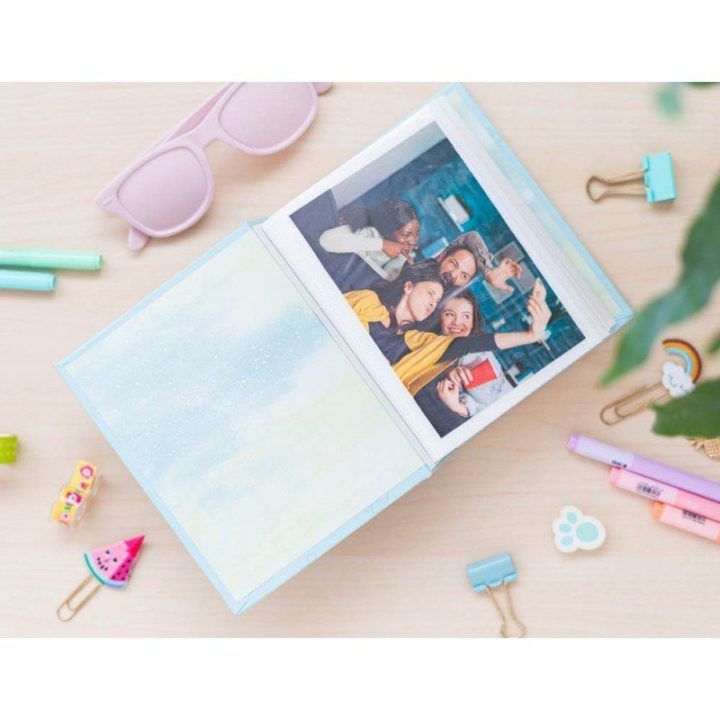 Disney Stitch nuotraukų albumas 100 nuotraukų 10x15 cm