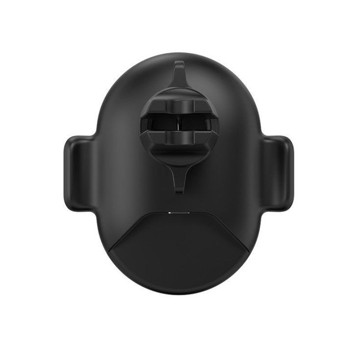 Laikiklis su belaidžiu krovimu Speck Charging Vent Mount + ClickLock, juodas