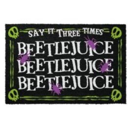 Durų kilimėlis Beetlejuice, 40 × 60 cm
