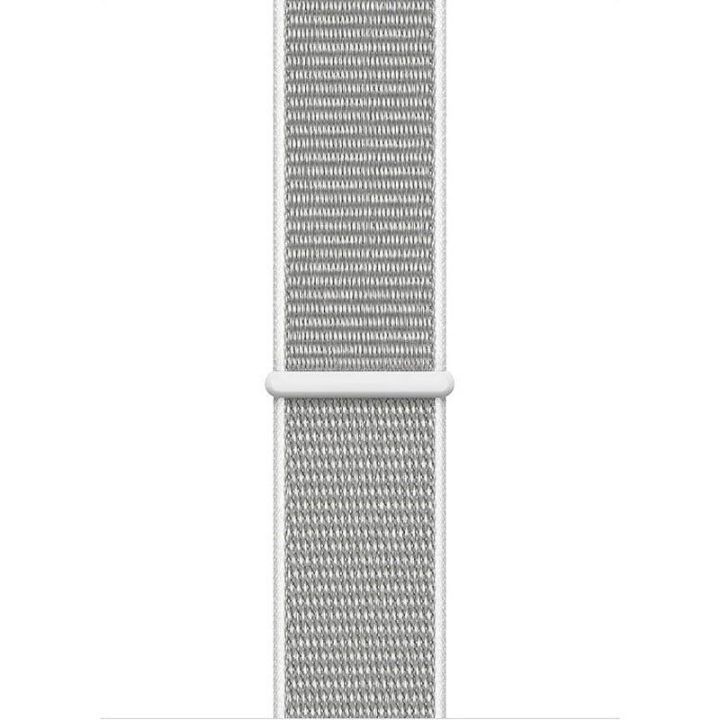 Dirželis Apple Watch 44/45/46/49 mm, sidabro pilkas