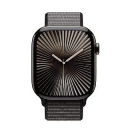 Laikrodžio dirželis Apple Watch 44/45/46/49 mm, pilkas