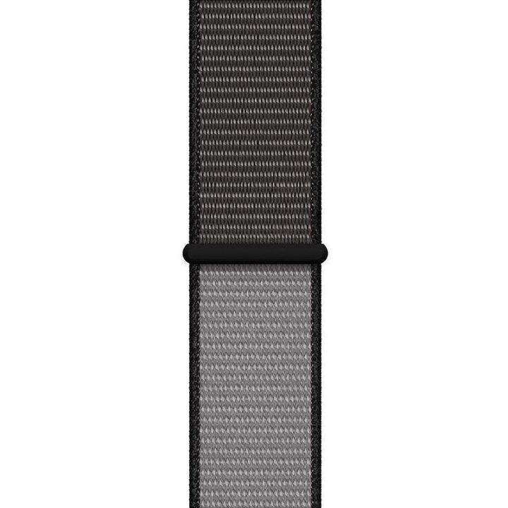 Laikrodžio dirželis Apple Watch 44/45/46/49 mm, pilkas