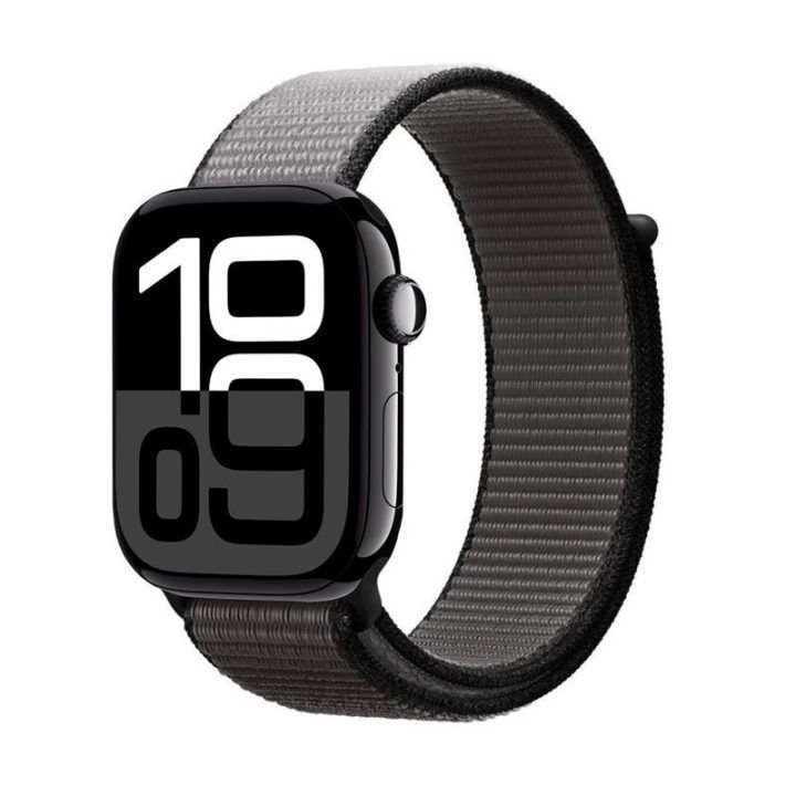 Laikrodžio dirželis Apple Watch 44/45/46/49 mm, pilkas