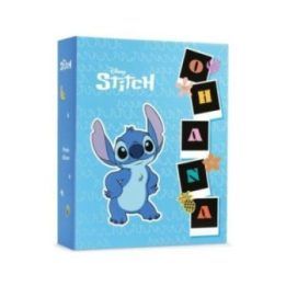 Disney Stitch nuotraukų albumas 304 nuotraukoms 13x20 cm
