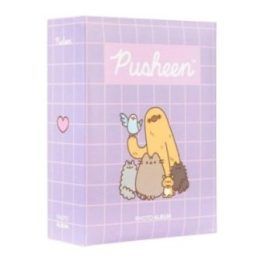 Pusheen nuotraukų albumas 100 nuotraukų 10x15 cm