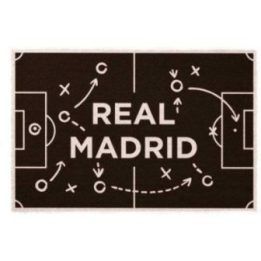 Real Madrid durų kilimėlis, 40 × 60 cm