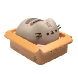Pusheen monetų taupyklė iš vinilo, 11,6 cm