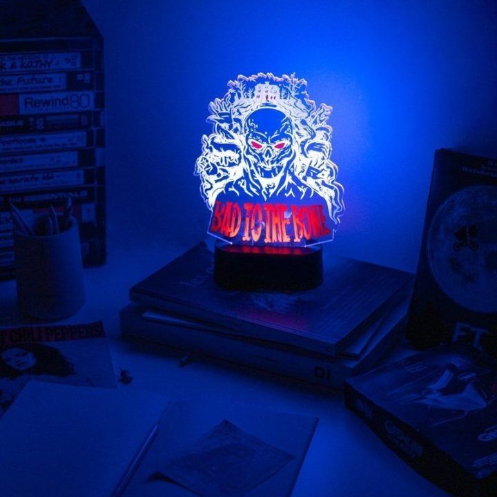 Stranger Things LED naktinė lempa 16 × 24 cm
