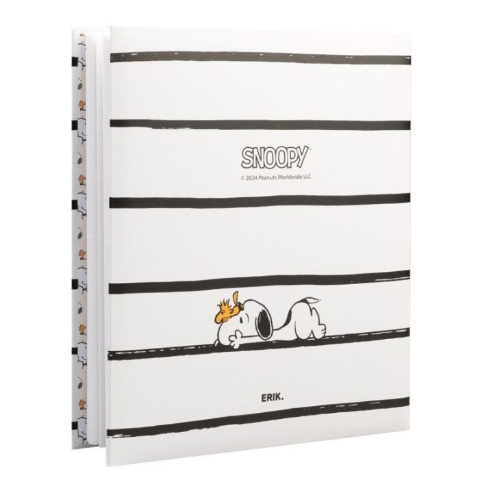 Snoopy nuotraukų albumas 304 nuotraukoms, Lazy Days
