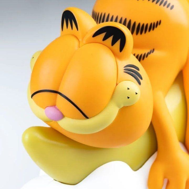 Garfield LED naktinė lempa vaikams, 20 × 22 cm