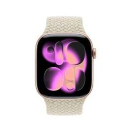 Crong Wave Band dirželis Apple Watch 38/40/41/42 mm, smėlio