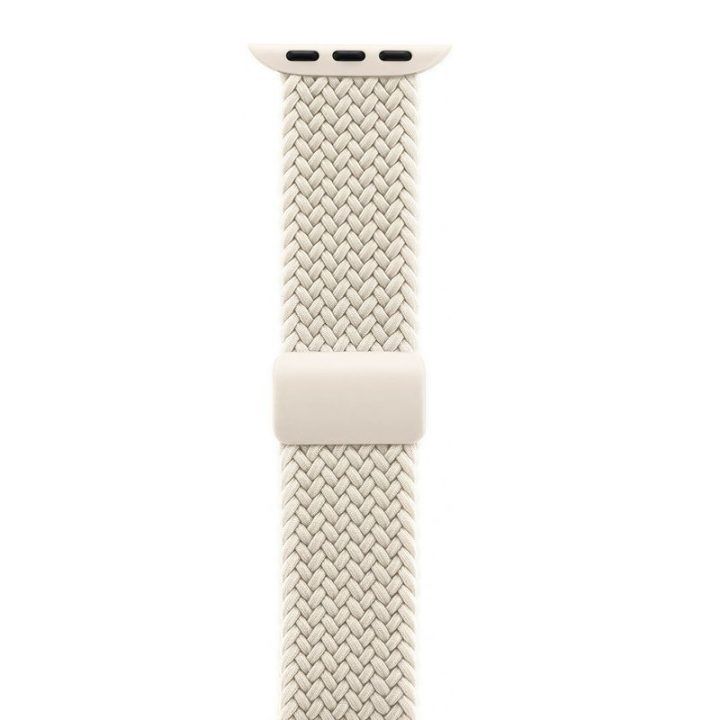 Crong Wave Band dirželis Apple Watch 38/40/41/42 mm, smėlio