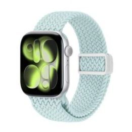 Apple Watch dirželis Crong Wave Band, mėtų