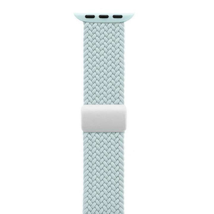 Apple Watch dirželis Crong Wave Band, mėtų