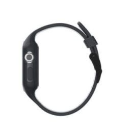 Incipio NGP Band elastinė apyrankė Apple Watch 38/40/41 mm, dūmų spalvos