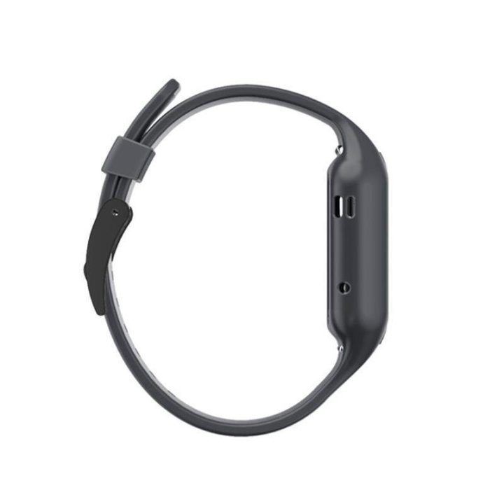 Incipio NGP Band elastinė apyrankė Apple Watch 38/40/41 mm, dūmų spalvos