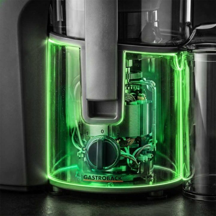 Gastroback 40116 Vital Juicer Plus sulčiaspaudė