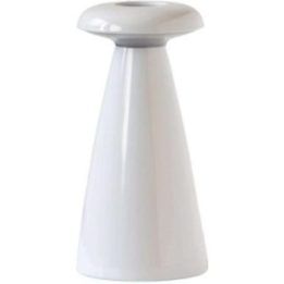 Lauko šviestuvas Lucilla F47, baltas, 21 cm