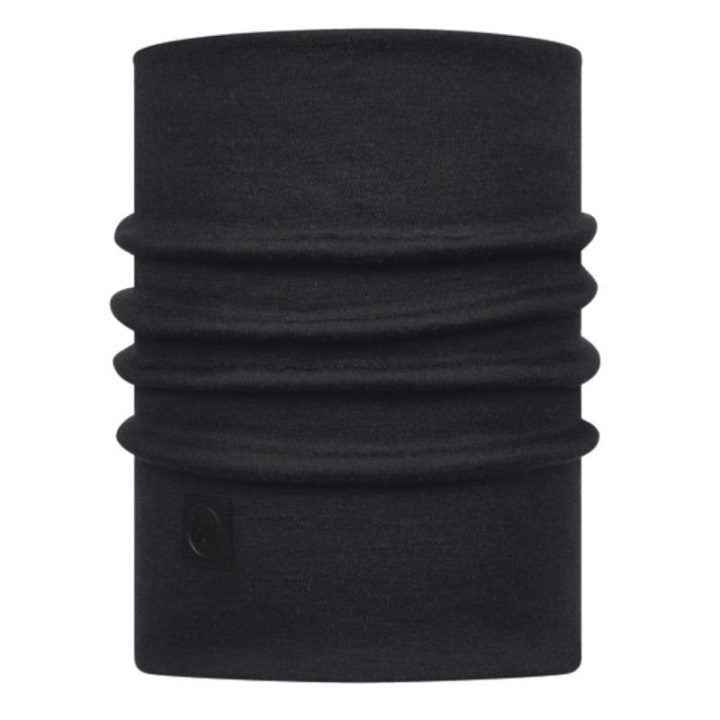 Merino kaklaskarė Buff, juoda, universalus dydis