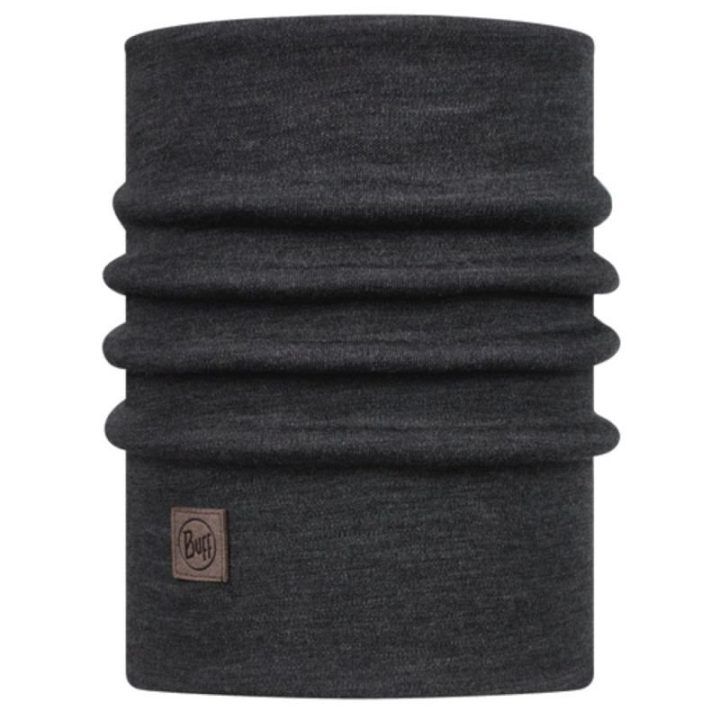 Merino kaklo mova Buff, pilka