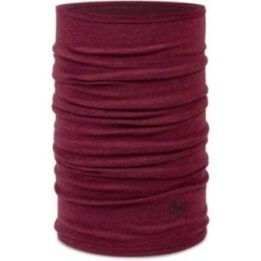 BUFF merino vidutinio storumo bandana, raudona