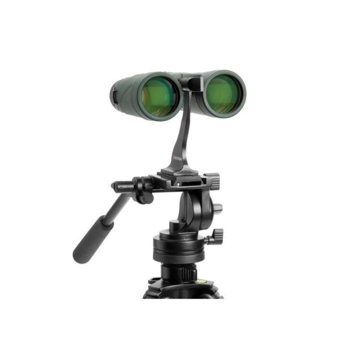 Žiūronai Celestron Nature DX 8x42, juodi ir žali