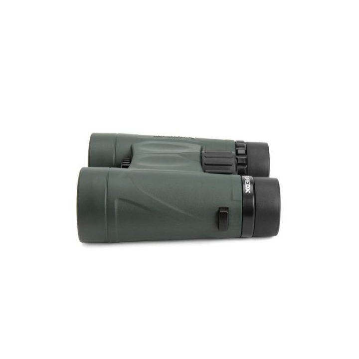Žiūronai Celestron Nature DX 8x42, juodi ir žali