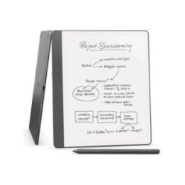 Elektroninė užrašų knygelė Amazon Kindle Scribe 32 GB su Premium Pen, pilka