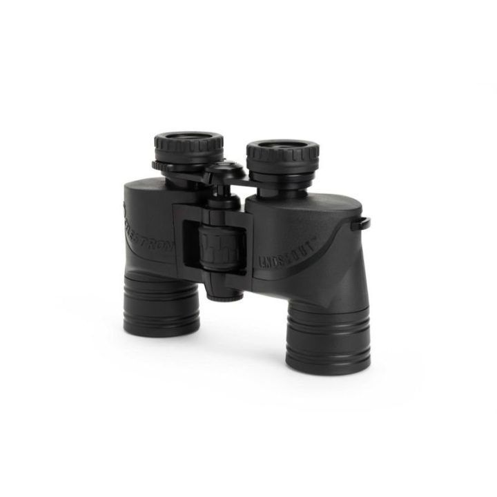 Celestron LandScout 8x40 žiūronai, juodi