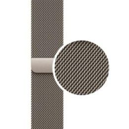 Nerūdijančio plieno dirželis Apple Watch, Champagne