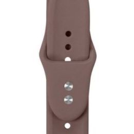 „Crong Liquid“ dirželis „Apple Watch“, rudas