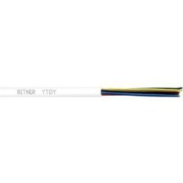 Signalinis kabelis BITNER YTDY 10x0,5, 100 m