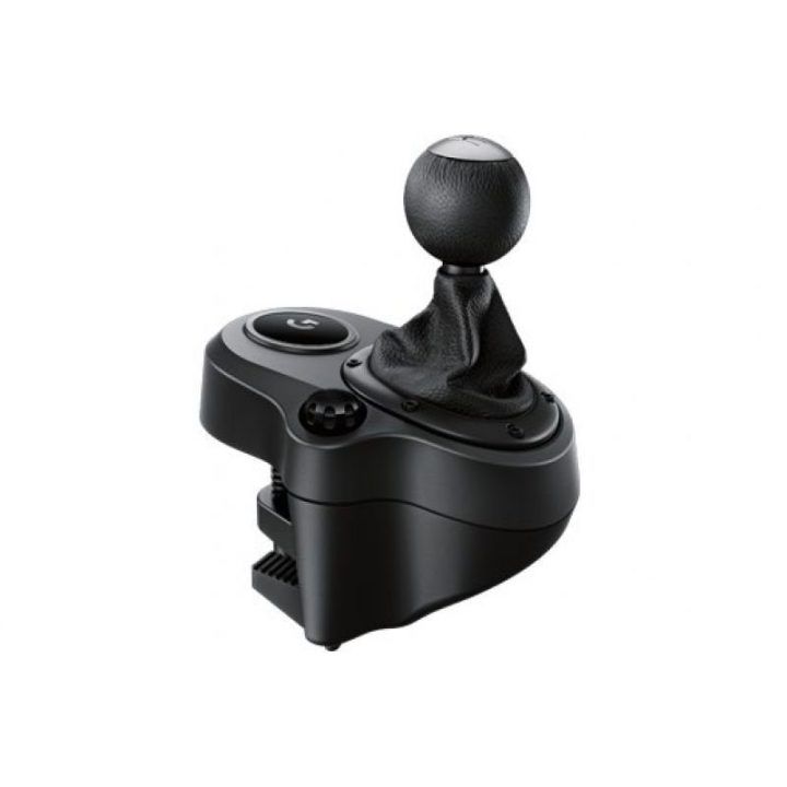 Logitech pavarų svirtis PC, PS4, Xbox One
