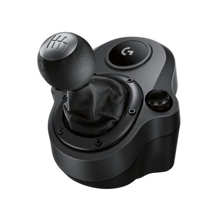 Logitech pavarų svirtis PC, PS4, Xbox One