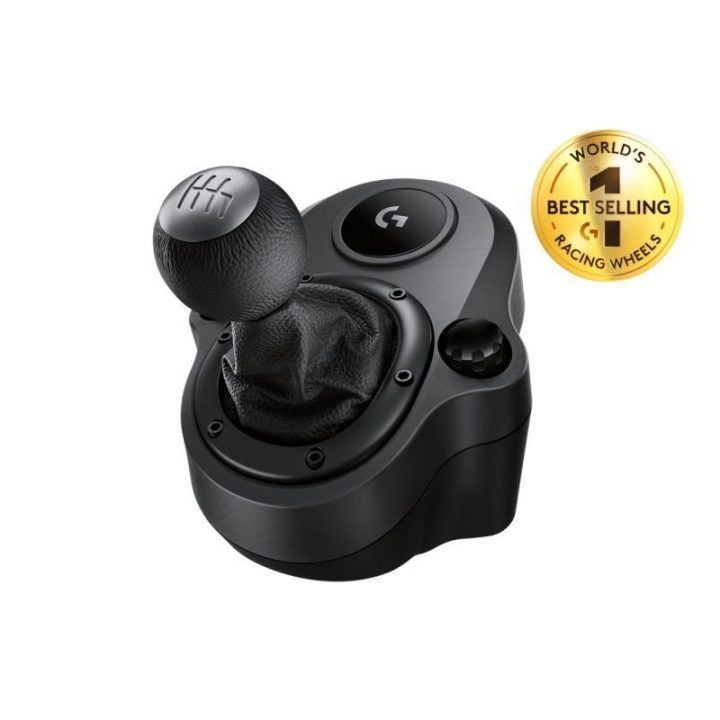 Logitech pavarų svirtis PC, PS4, Xbox One