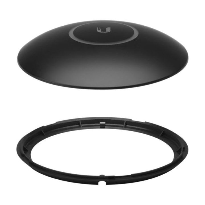 Ubiquiti Wi‑Fi prieigos taško dangtelis, juodas
