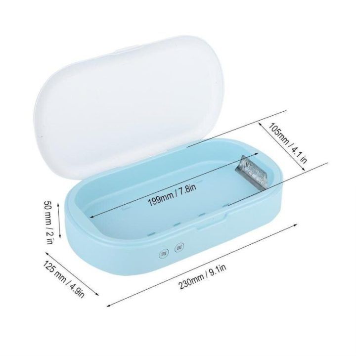 UV-C daugiafunkcinis sterilizatorius Media-Tech MT6517