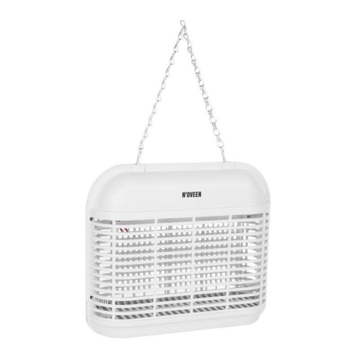 NOVEEN IKN920 LED vabzdžių naikintuvas, baltas