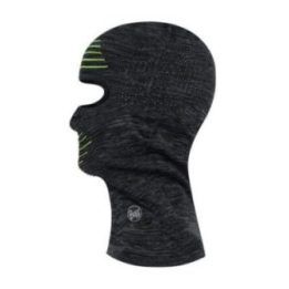 Balaklava Buff DryFlx Pro, juoda