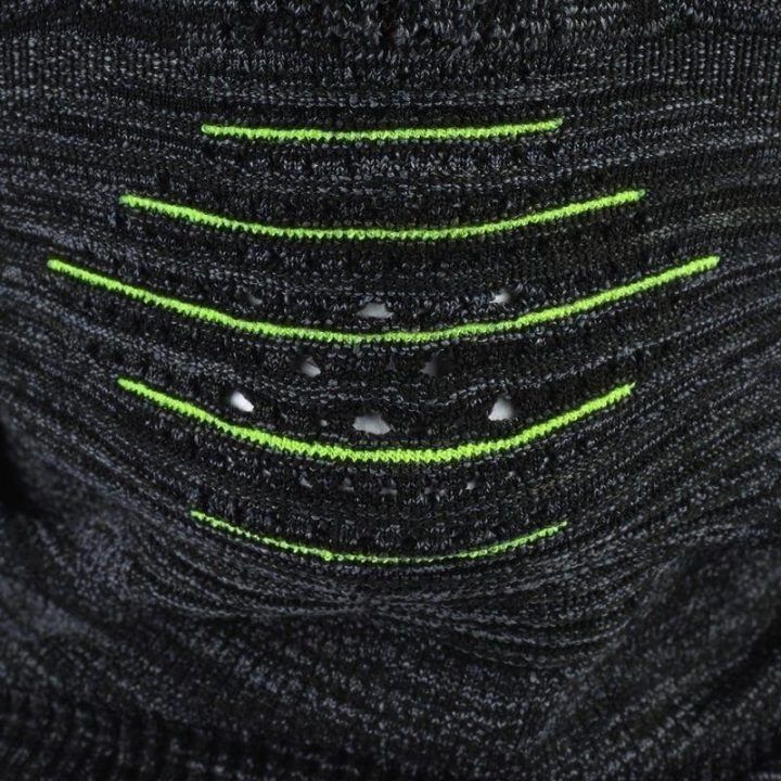 Balaklava Buff DryFlx Pro, juoda