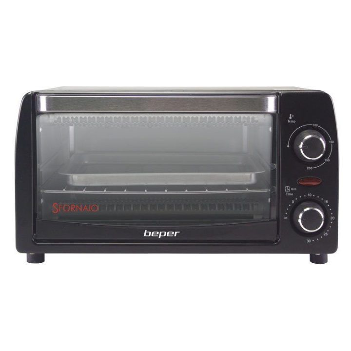 Beper 90.882 elektrinė orkaitė 12 l, 1050 W