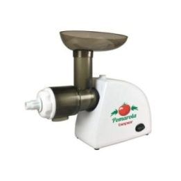 Beper BP.720 pomidorų sulčiaspaudė, 300 W, balta