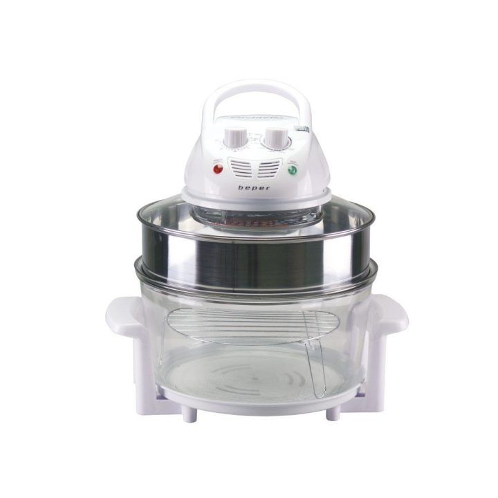 Beper BF.640 daugiafunkcis puodas ir garintuvas, 18 l, 1400 W