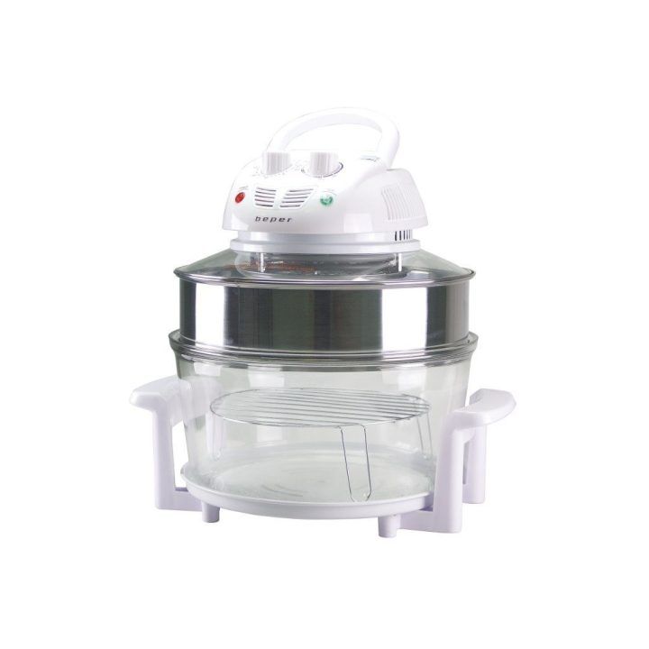 Beper BF.640 daugiafunkcis puodas ir garintuvas, 18 l, 1400 W