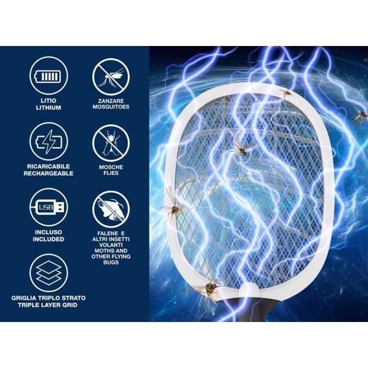 Beper P206ZAN250 elektrinė vabzdžių gaudyklė