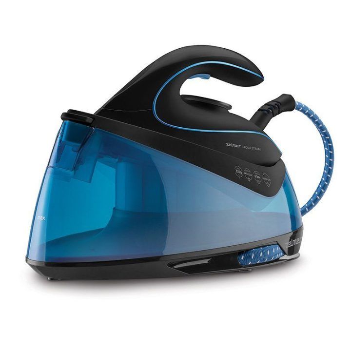Garinis lygintuvas Zelmer ZIS5400 Aqua Steam