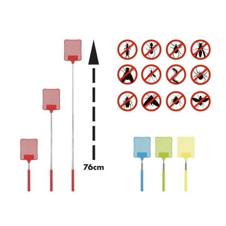 Beper C206UTI020 teleskopinė musių mušė