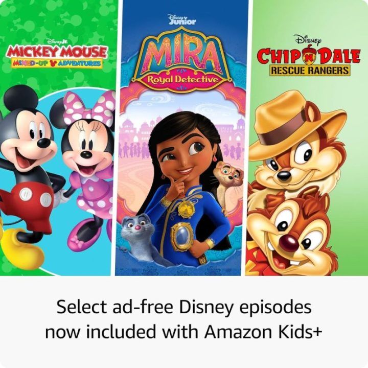 Amazon Fire HD 8 Kids planšetė, 3/32 GB, vynuogių