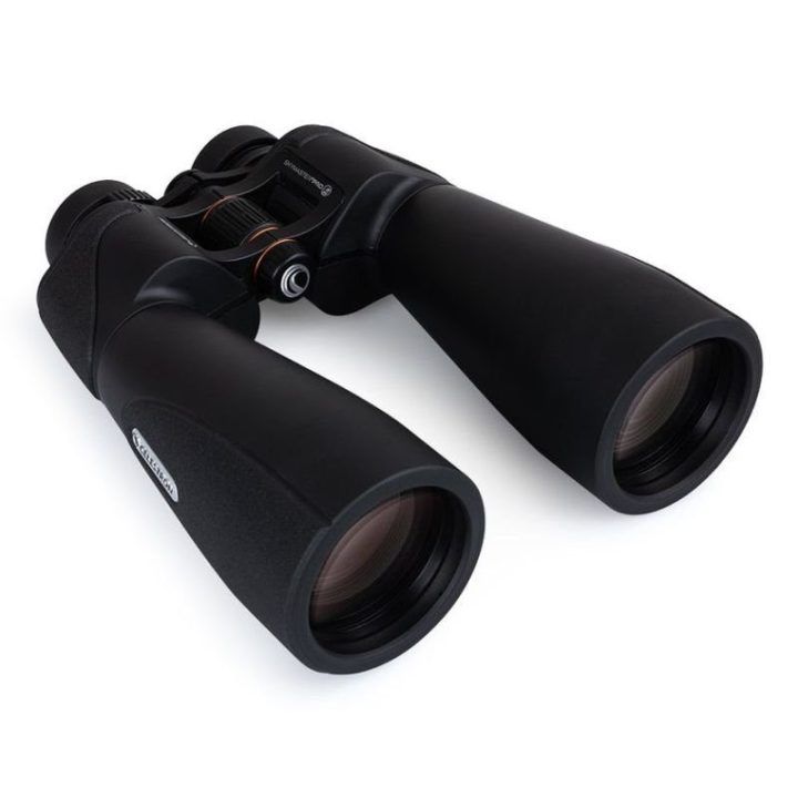 Celestron SkyMaster Pro ED 15x70 žiūronai, juodi