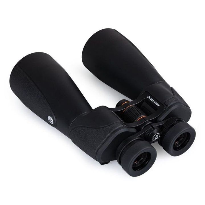 Celestron SkyMaster Pro ED 15x70 žiūronai, juodi